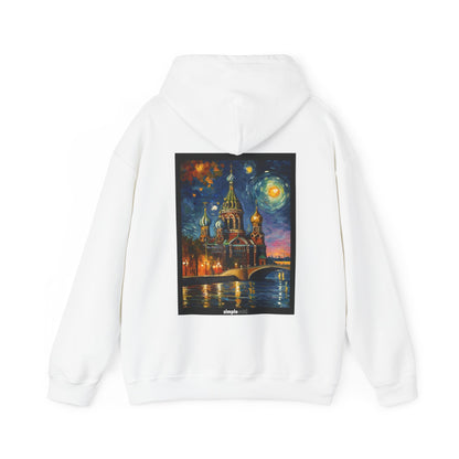 Your City - St. Petersburg - Hoodie - US