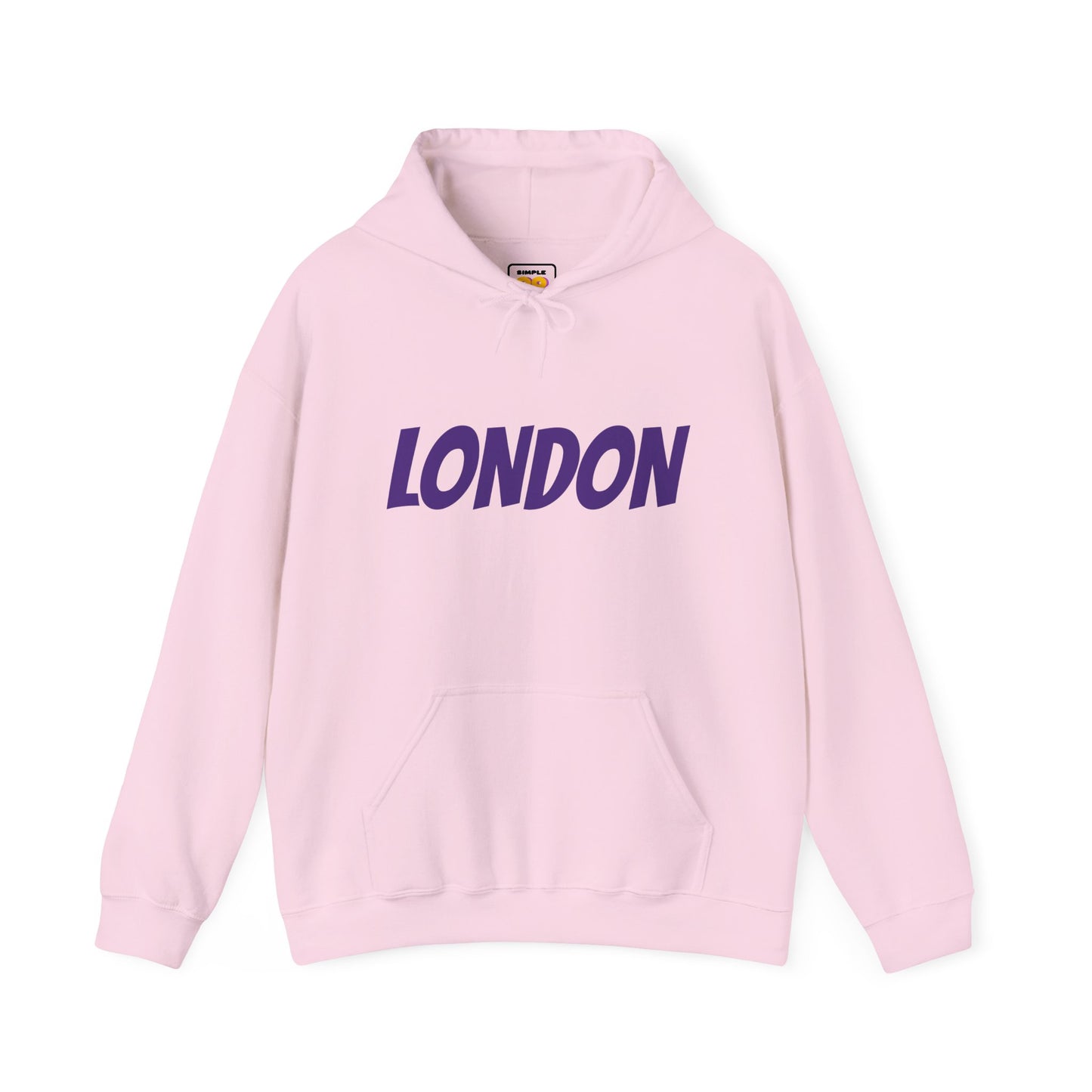 Your City - London - Hoodie - US