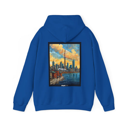 Your City - Toronto - Hoodie - US