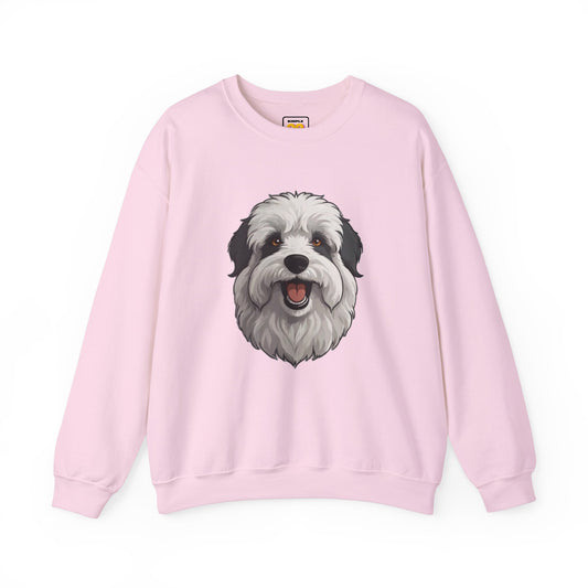 Team Old English Sheepdog - Sweatshirt - US