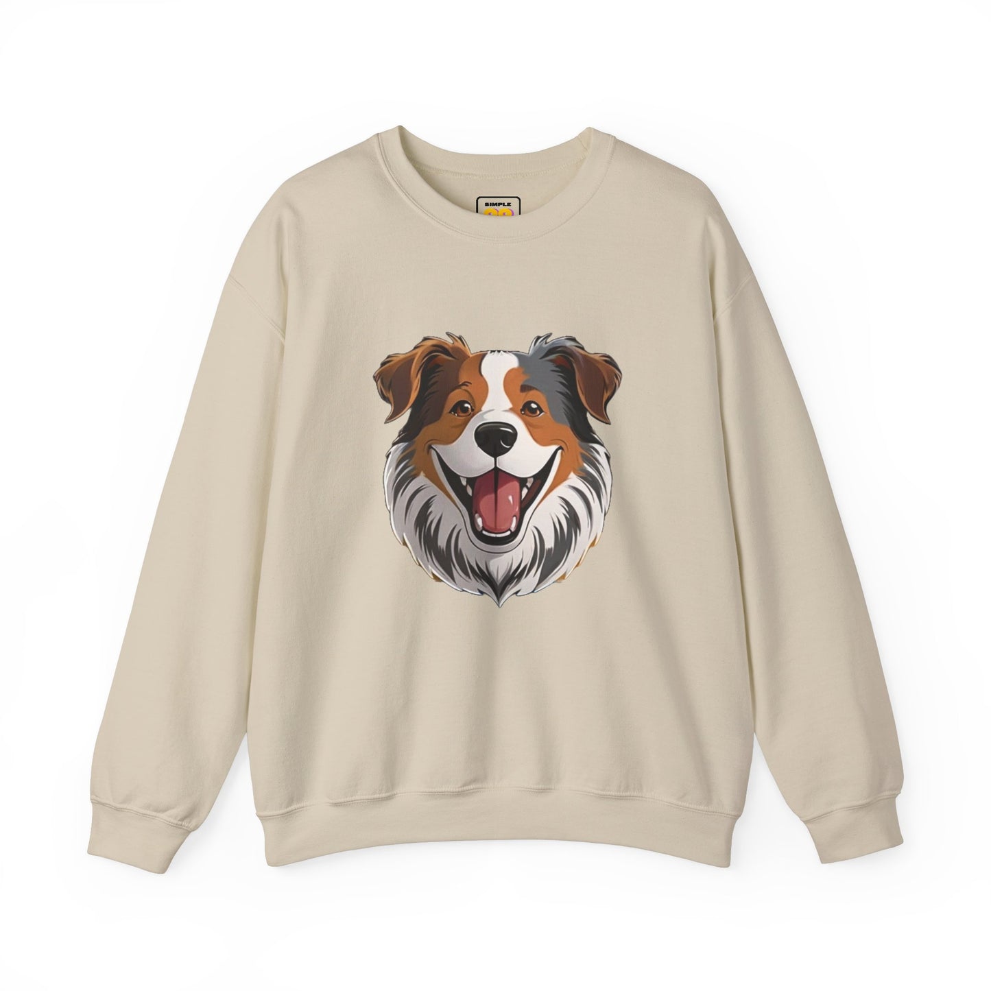 Team Australian Shepherd - Sweatshirt - US