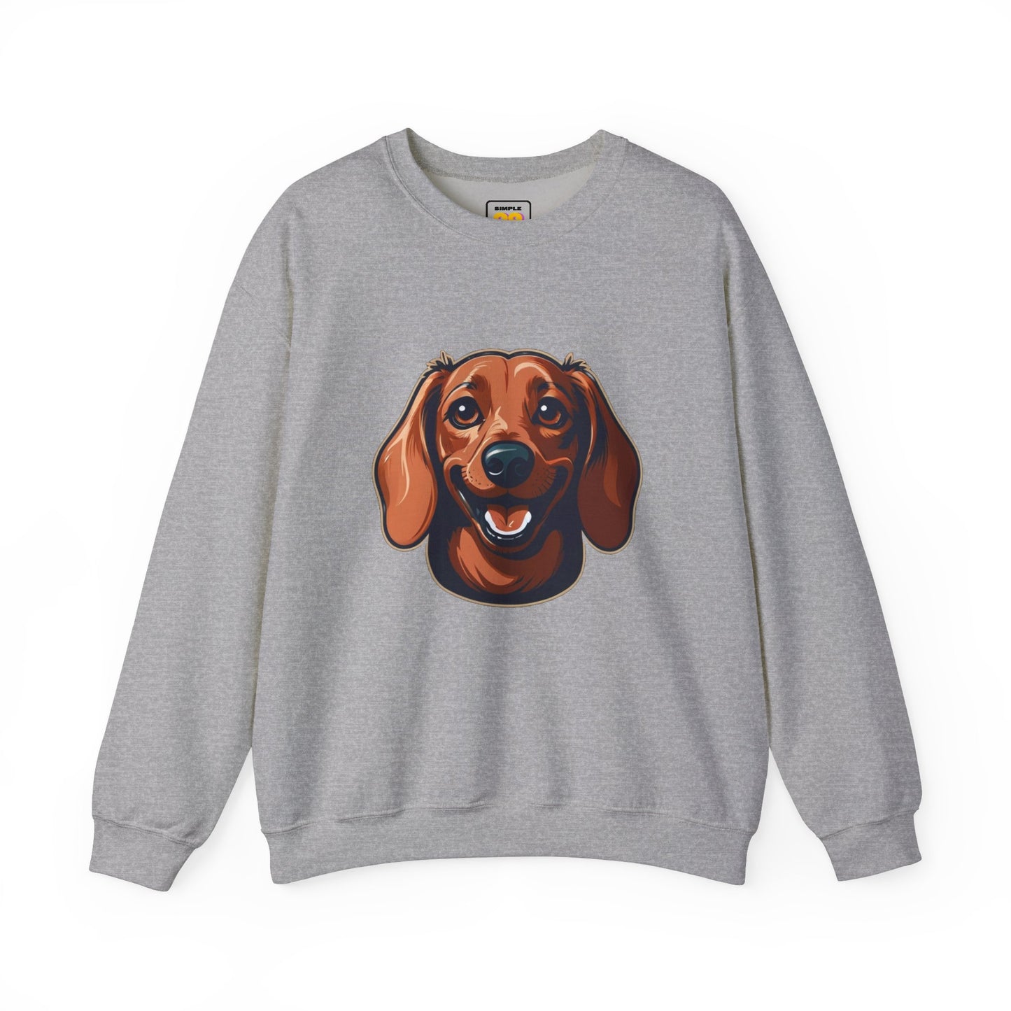 Team Dachshund - Sweatshirt - US