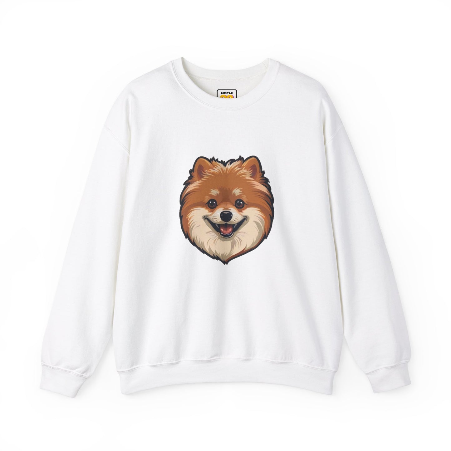 Team Pomeranian - Sweatshirt - US