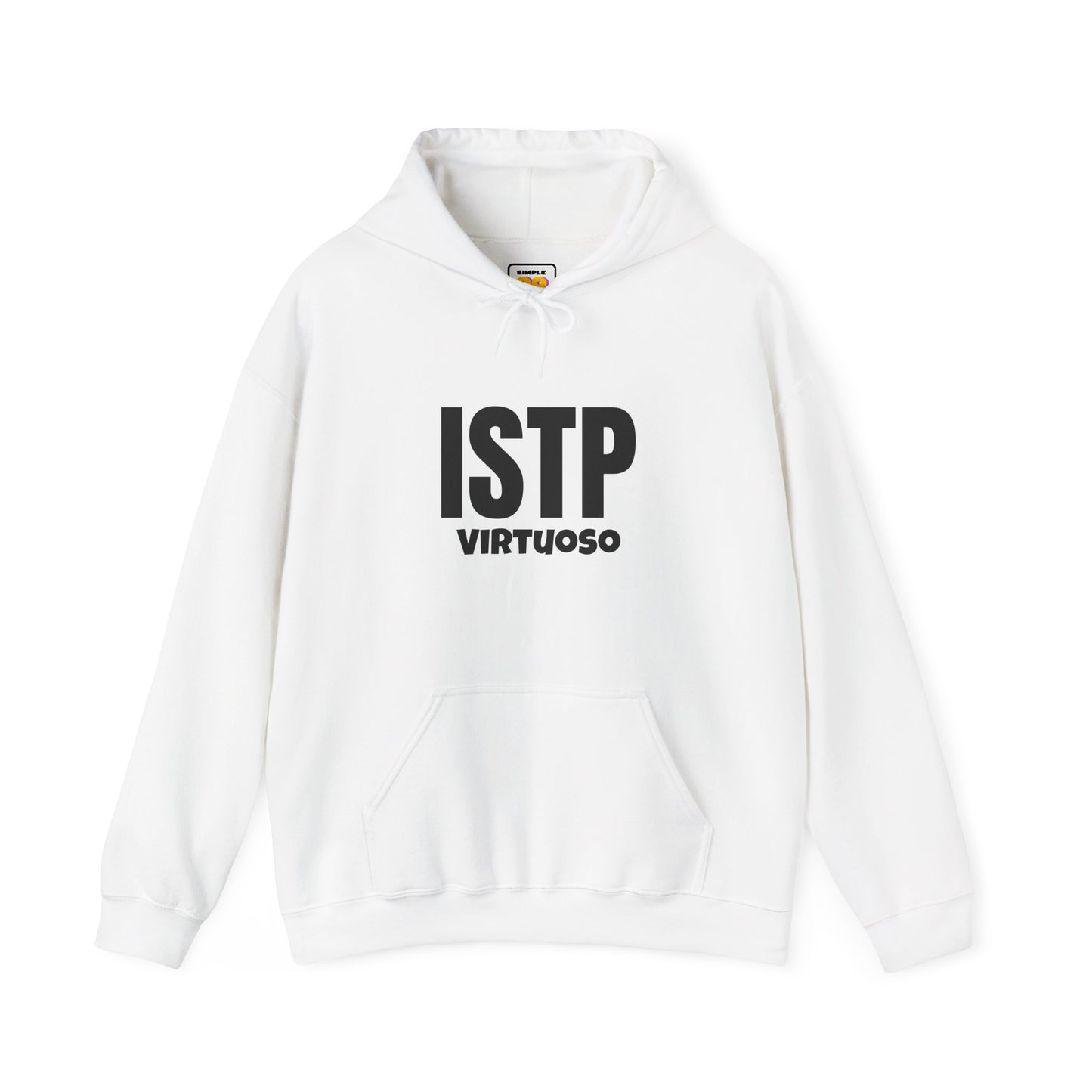 MBTI - ISTP - Hoodie - US