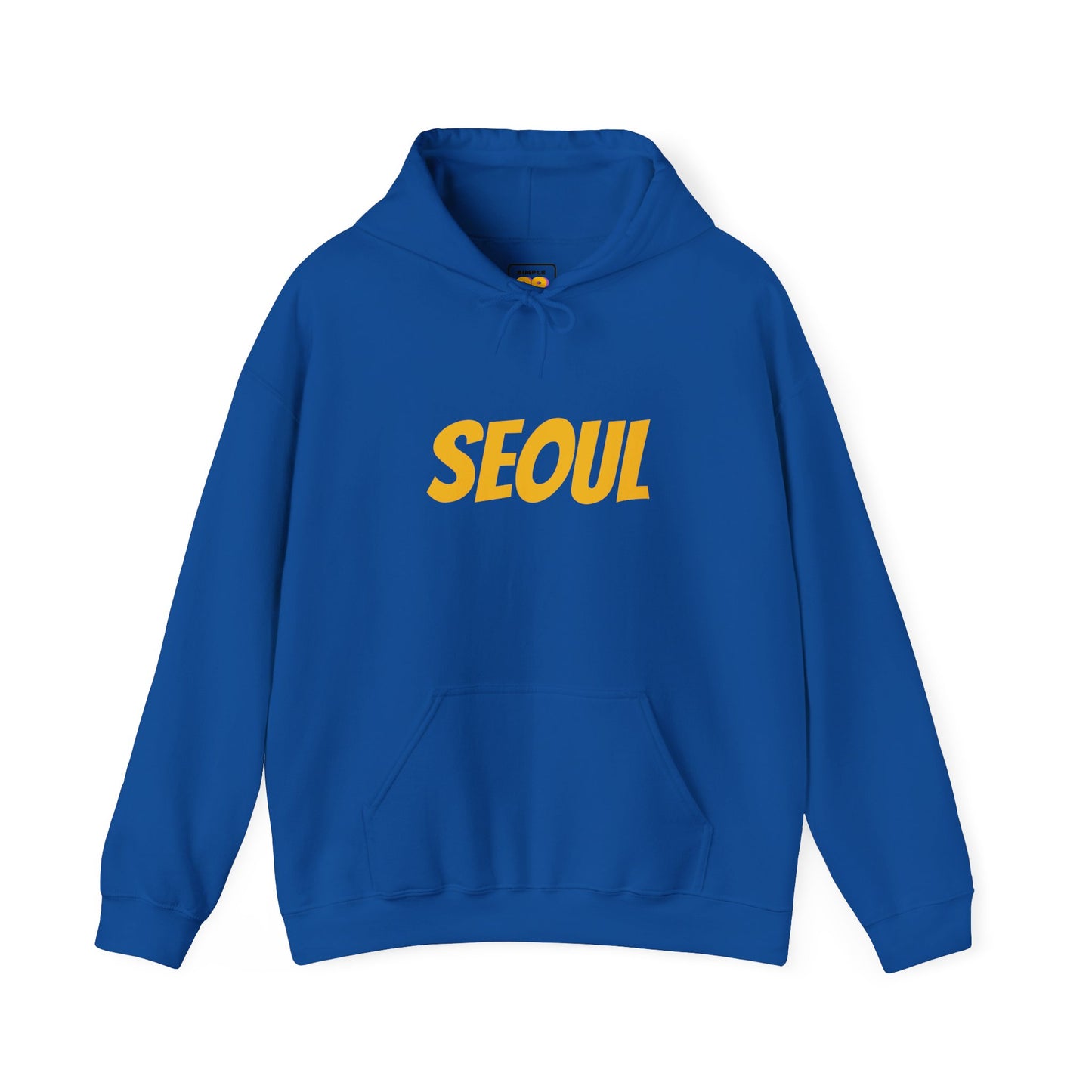 Your City - Seoul - Hoodie - US