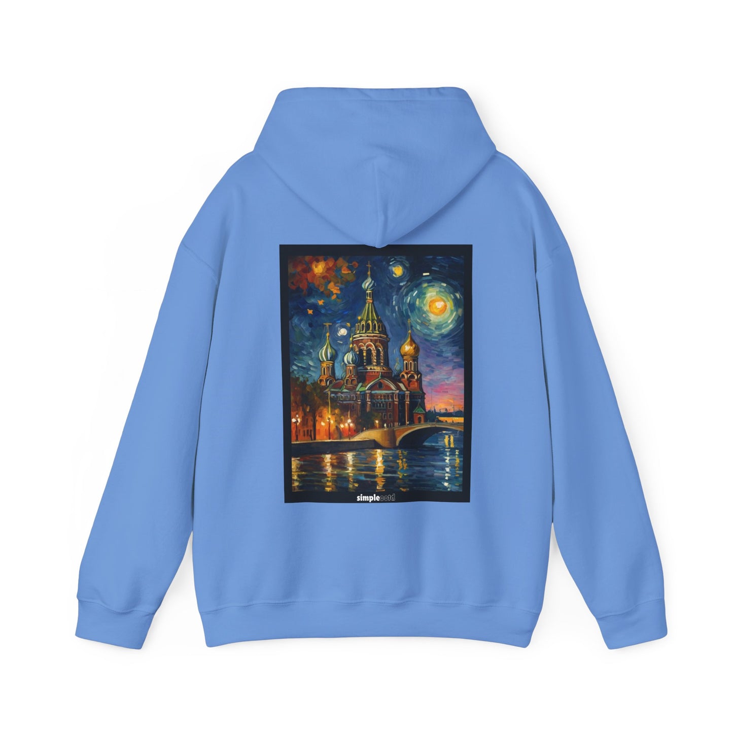 Your City - St. Petersburg - Hoodie - US