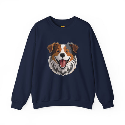 Team Australian Shepherd - Sweatshirt - US