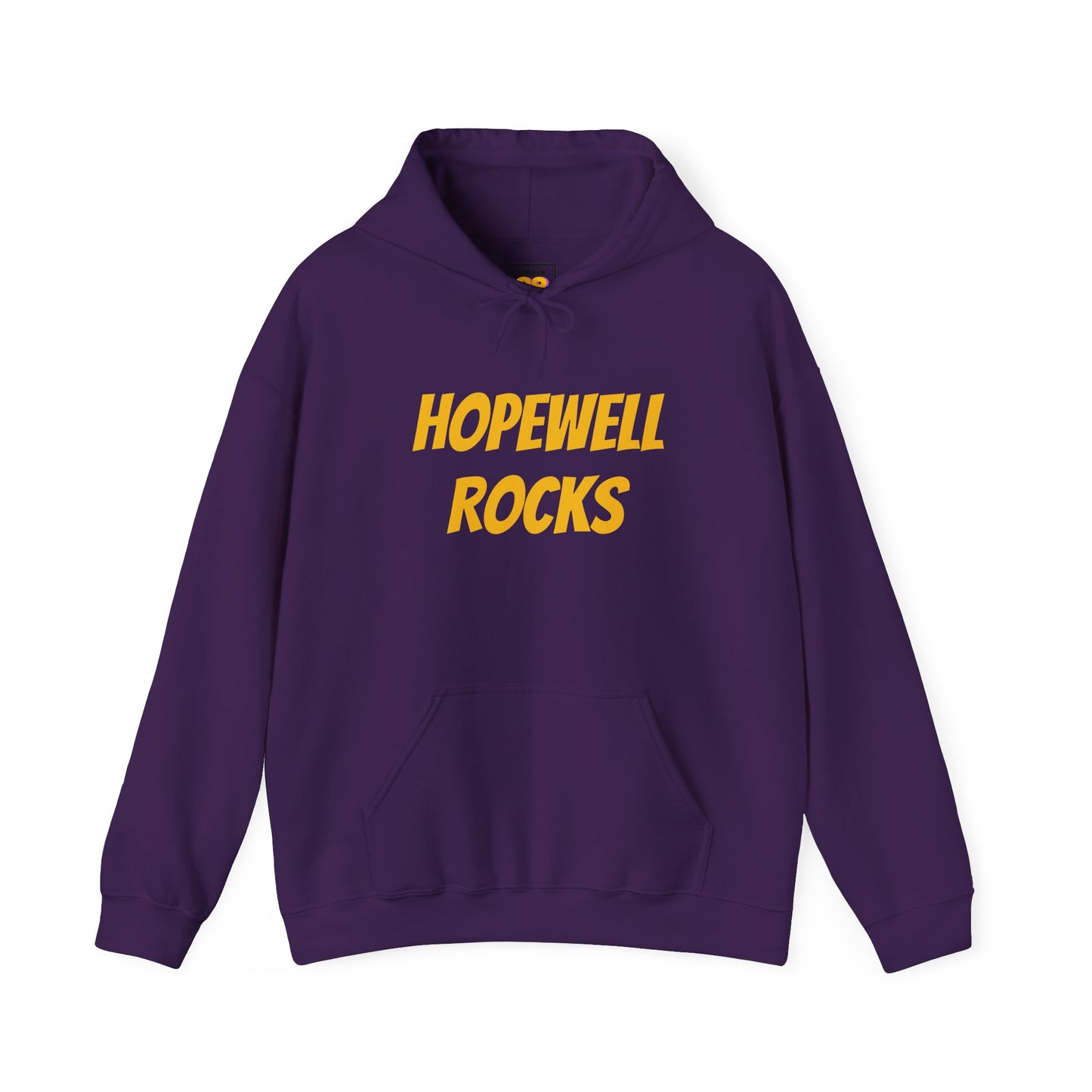 Your City - Hopewell Rocks - Hoodie - US