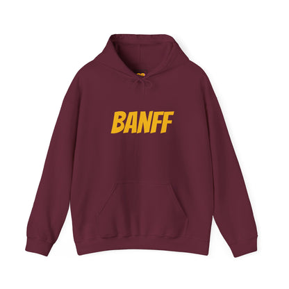 Your City - Banff - Hoodie - US