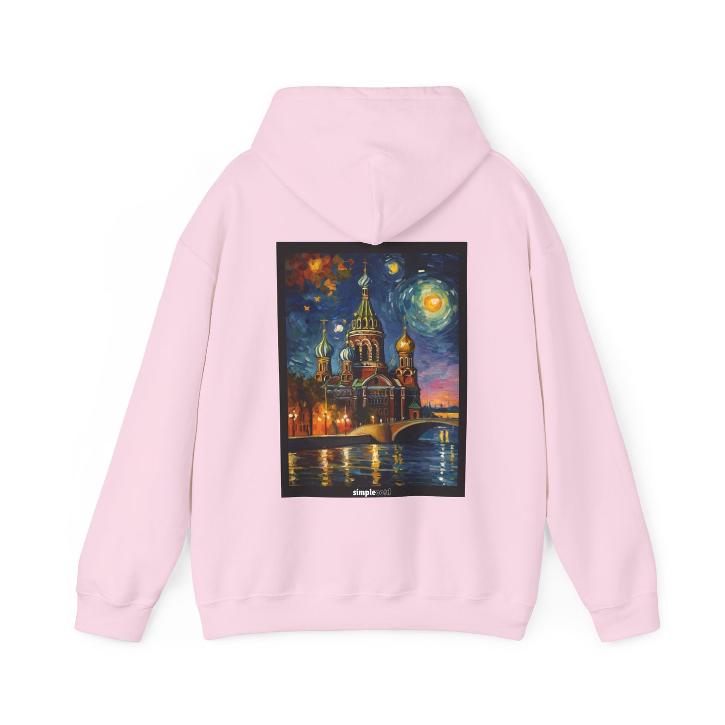 Your City - St. Petersburg - Hoodie - US