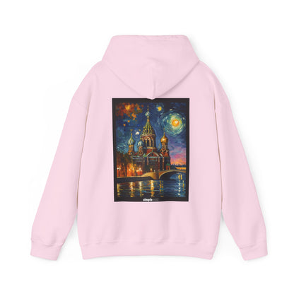 Your City - St. Petersburg - Hoodie - US