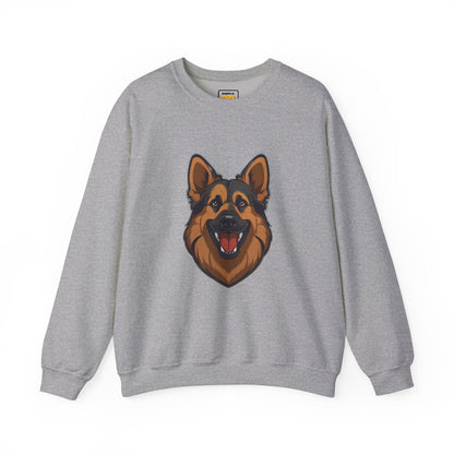 Team German Shepherd - Sweatshirt - US