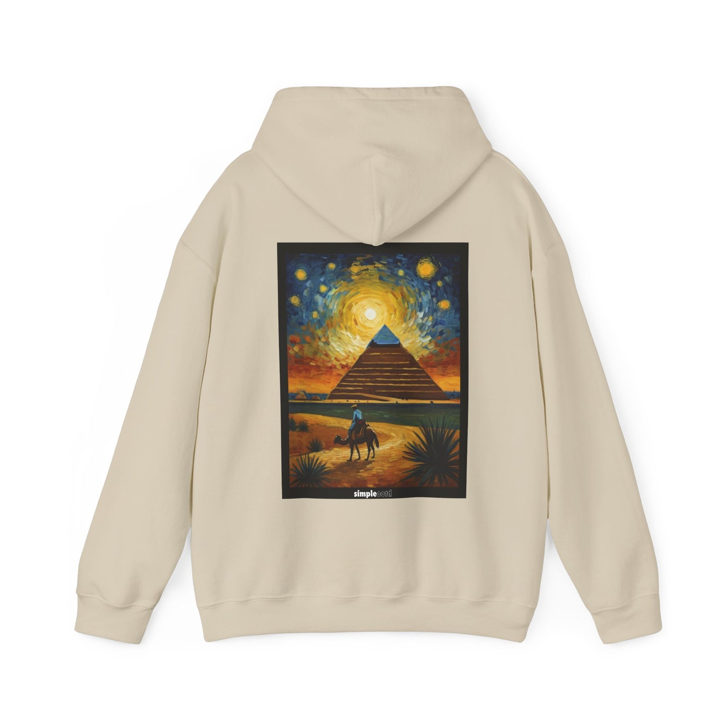 Your City - Giza - Hoodie - US