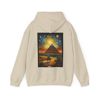 Your City - Giza - Hoodie - US