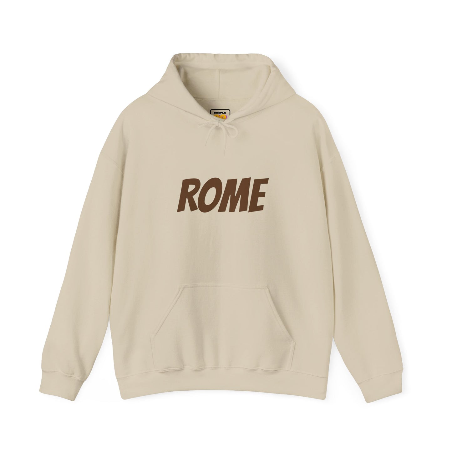 Your City - Rome - Hoodie - US