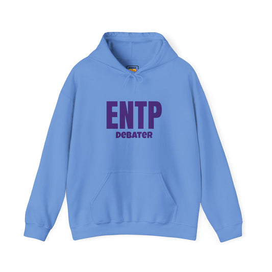 MBTI - ENTP - Hoodie - US