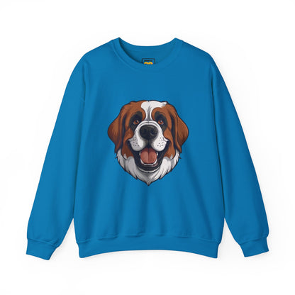 Team Saint Bernard - Sweatshirt - US