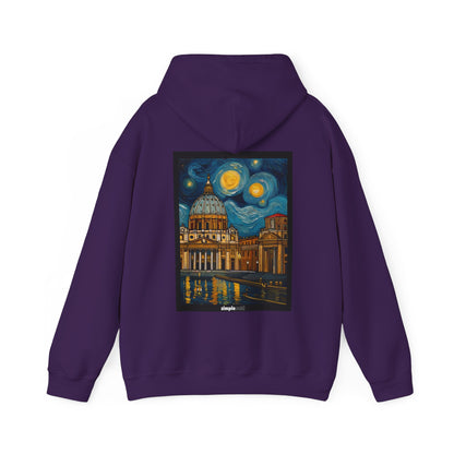 Your City - Vatican City - Hoodie - US