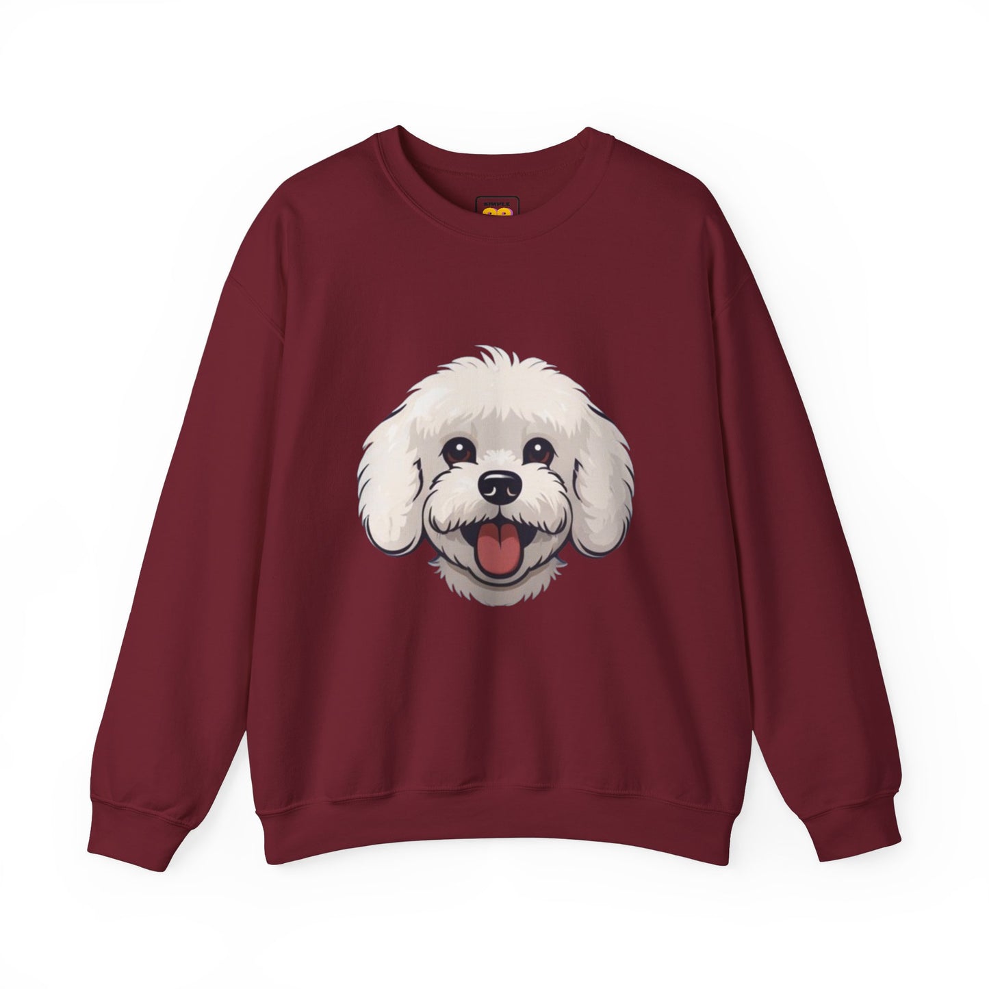 Team Bichon Frisé - Sweatshirt - US