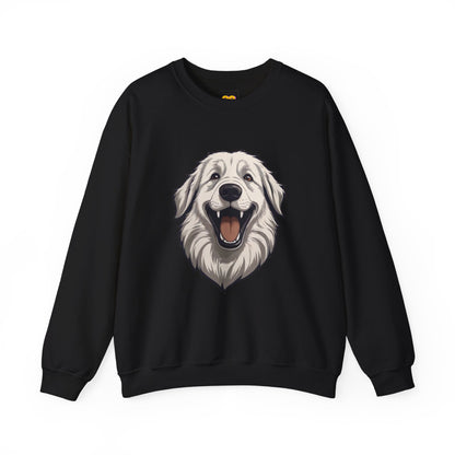 Team Great Pyrenees - Sweatshirt - US