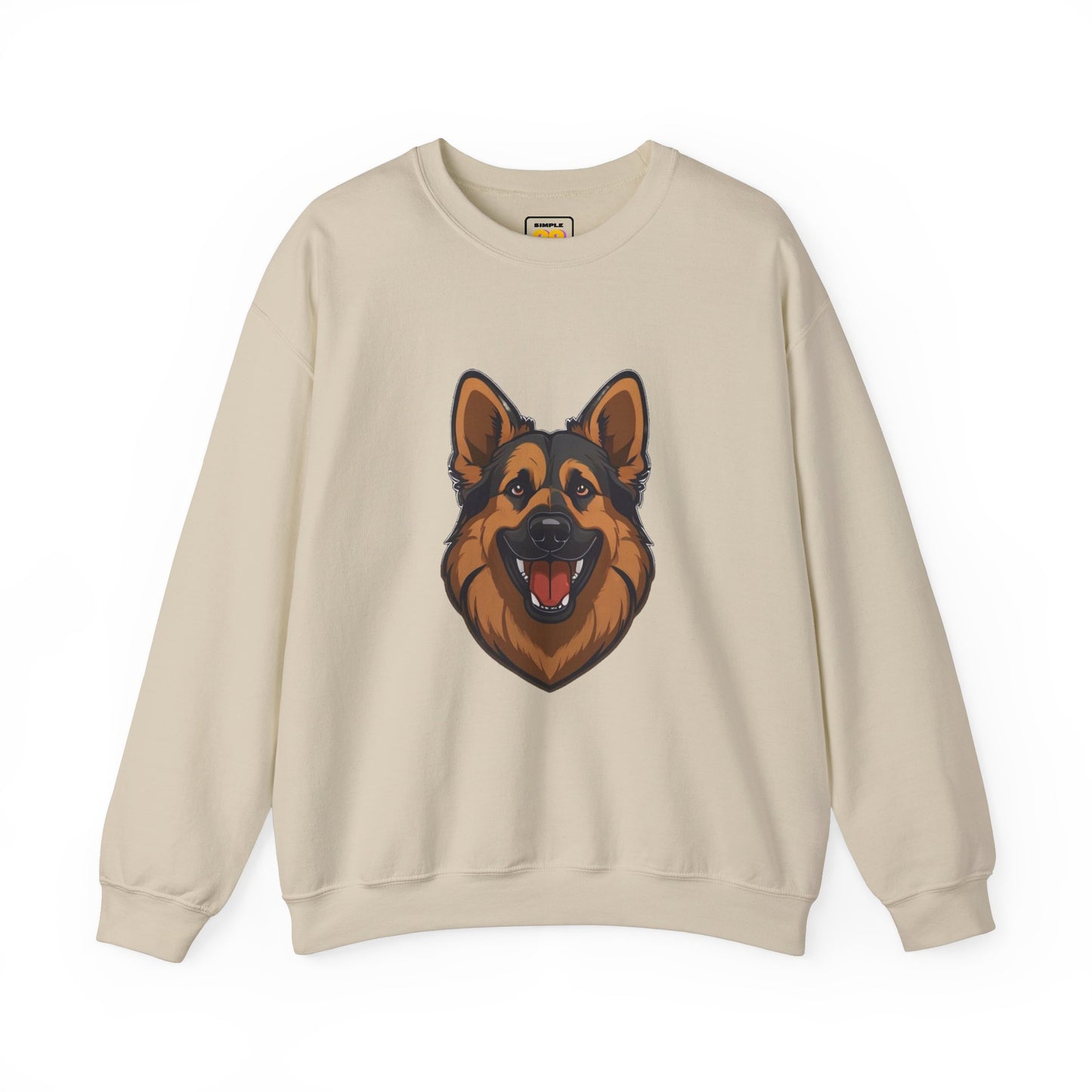 Team German Shepherd - Sweatshirt - US