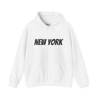 Your City - New York - Hoodie - US