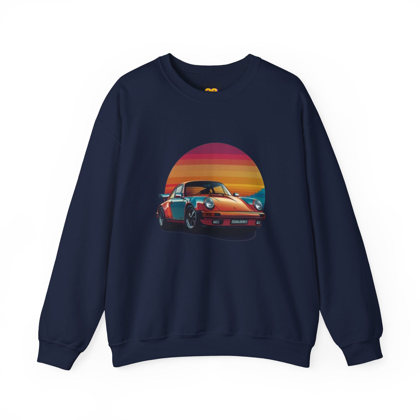 Dream Car - 1989 Porsche 911 - Sweatshirt - US