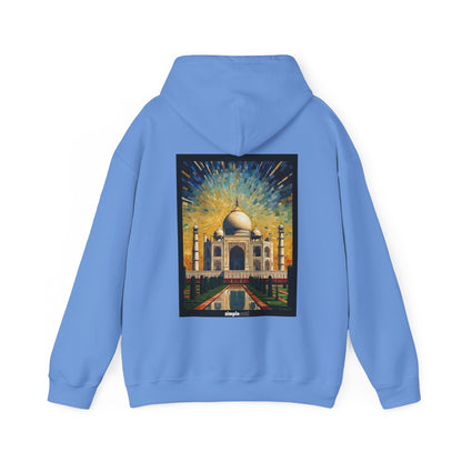 Your City - Agra - Hoodie - US