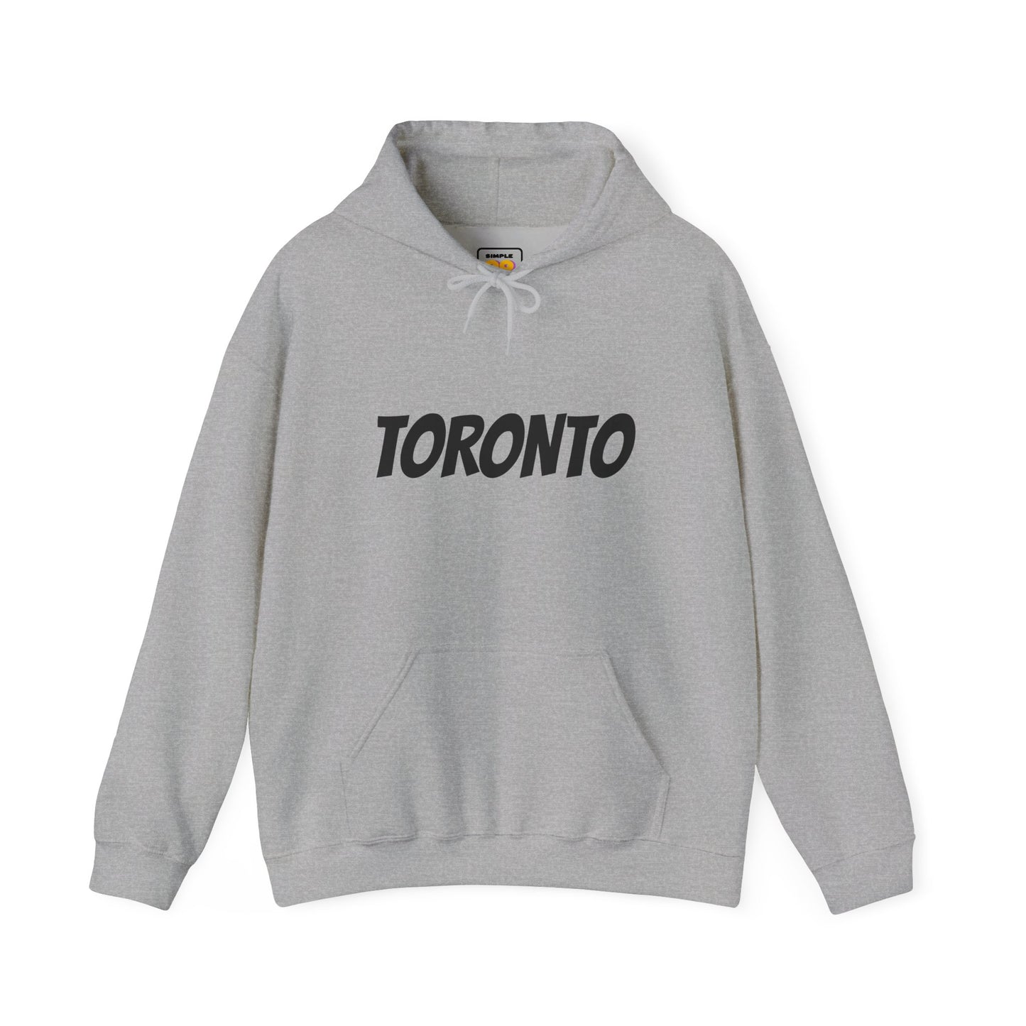 Your City - Toronto - Hoodie - US