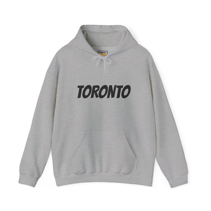 Your City - Toronto - Hoodie - US