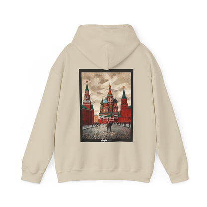 Your City - Moscow - Hoodie - US