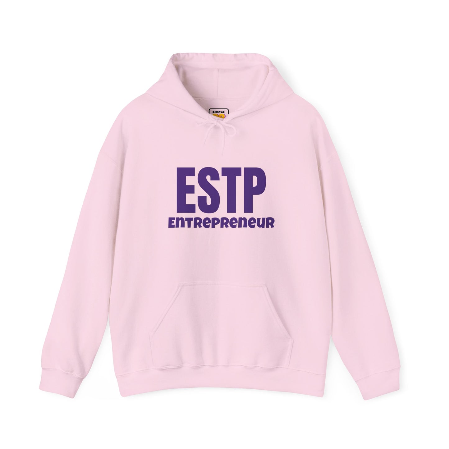 MBTI - ESTP - Hoodie - US