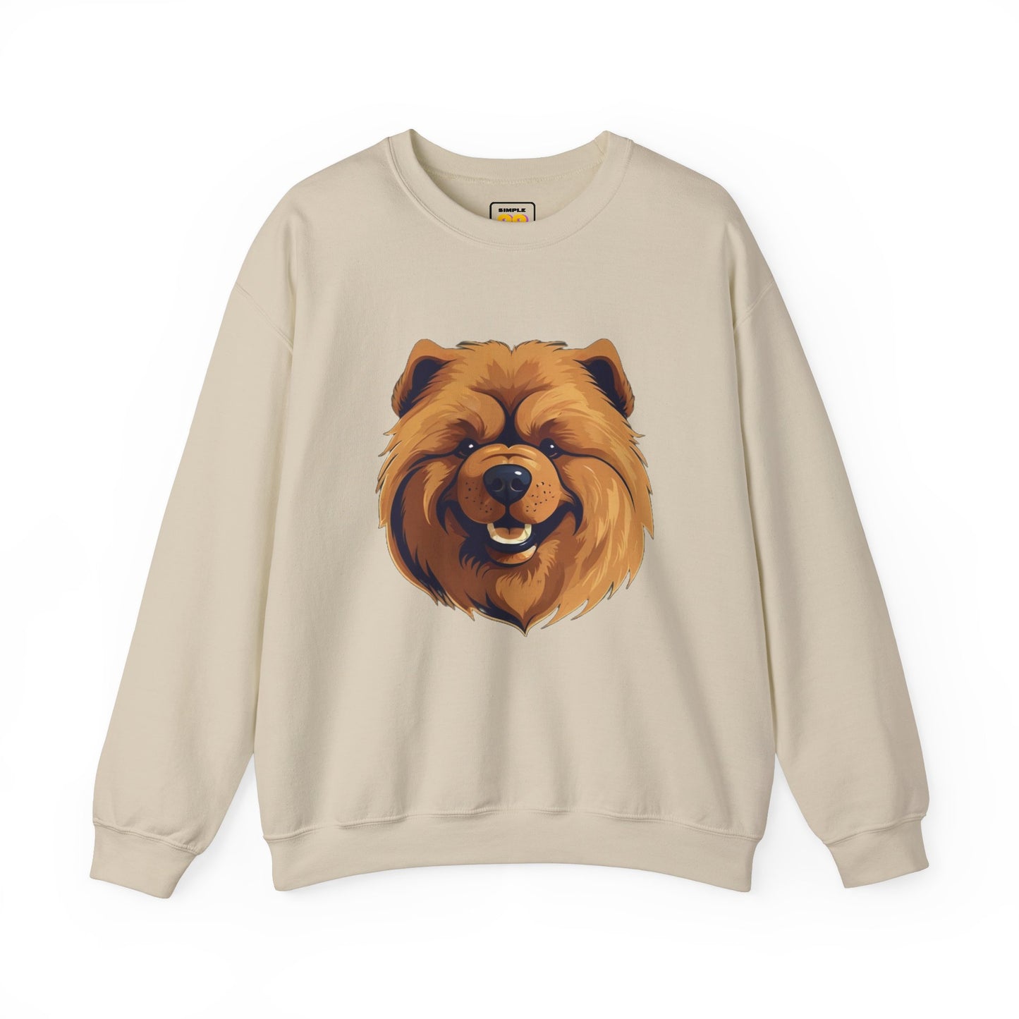 Team Chow Chow - Sweatshirt - US