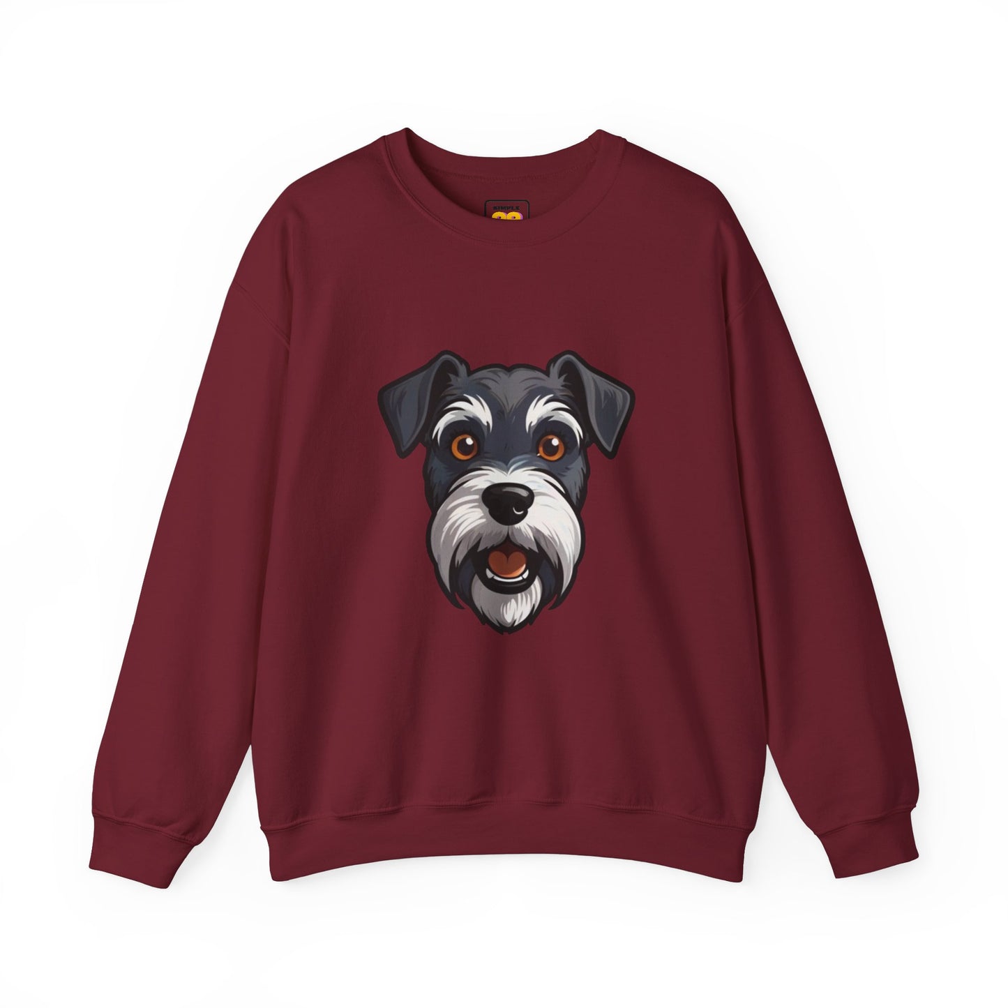 Team Miniature Schnauzer - Sweatshirt - US