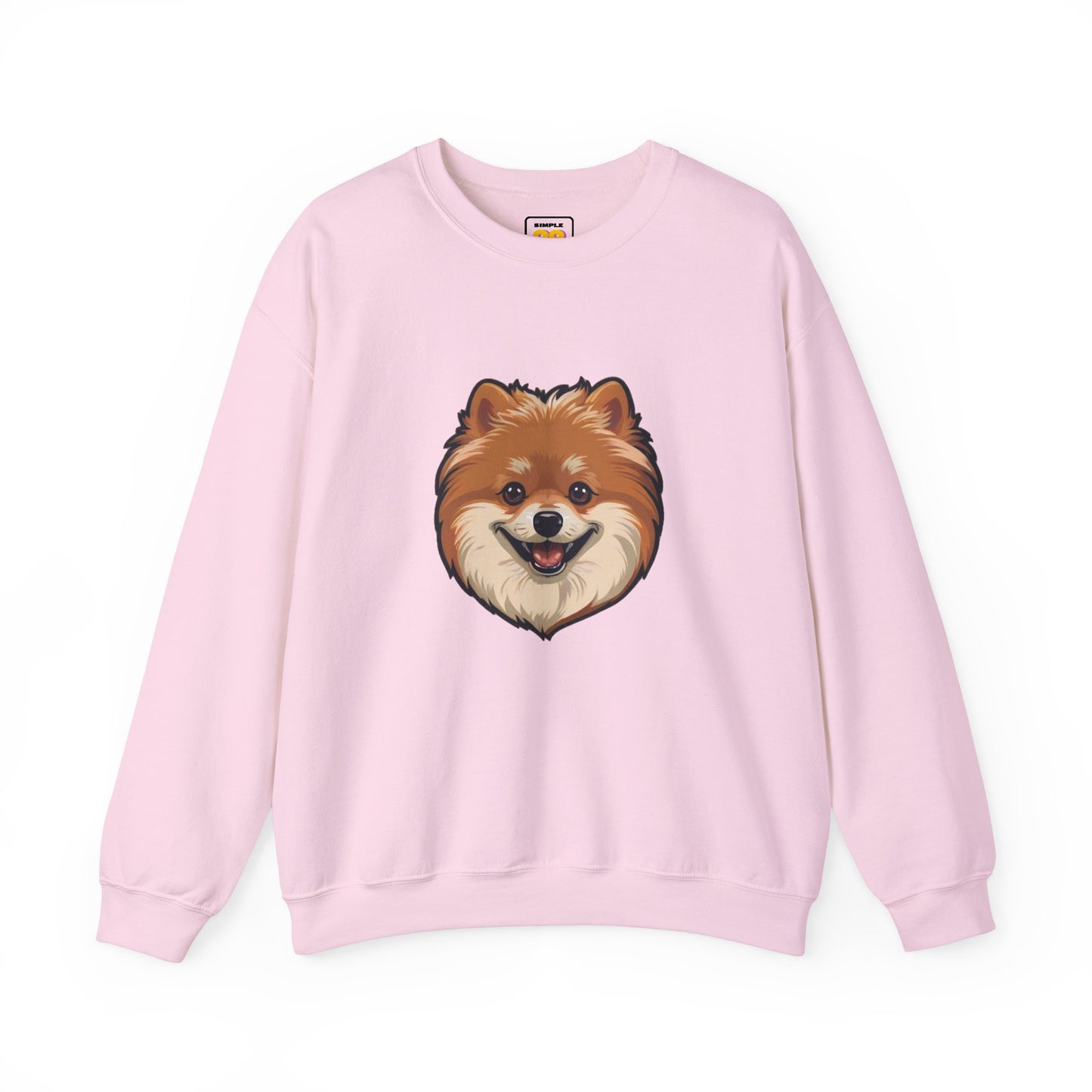 Team Pomeranian - Sweatshirt - US