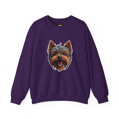 Team Yorkshire Terrier - Sweatshirt - US