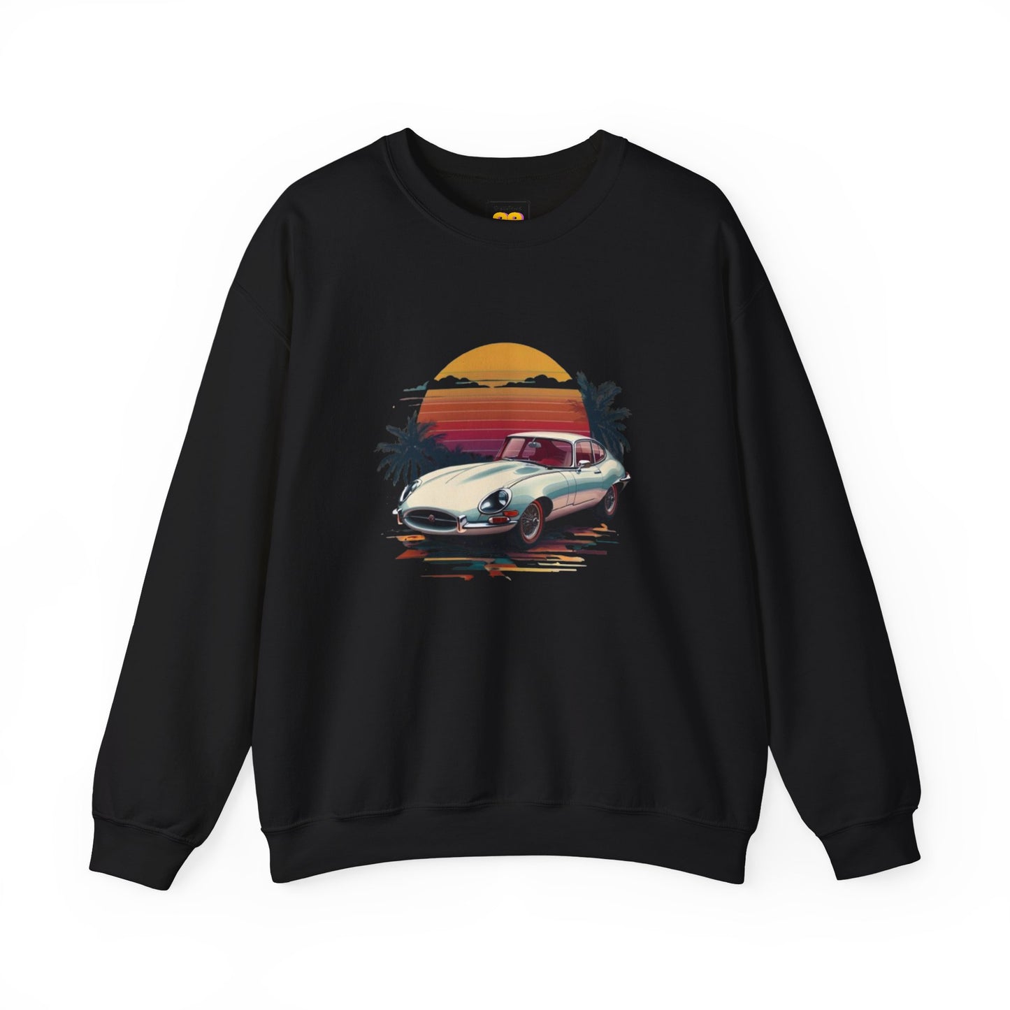 Dream Car - Jaguar E-Type - Sweatshirt - US