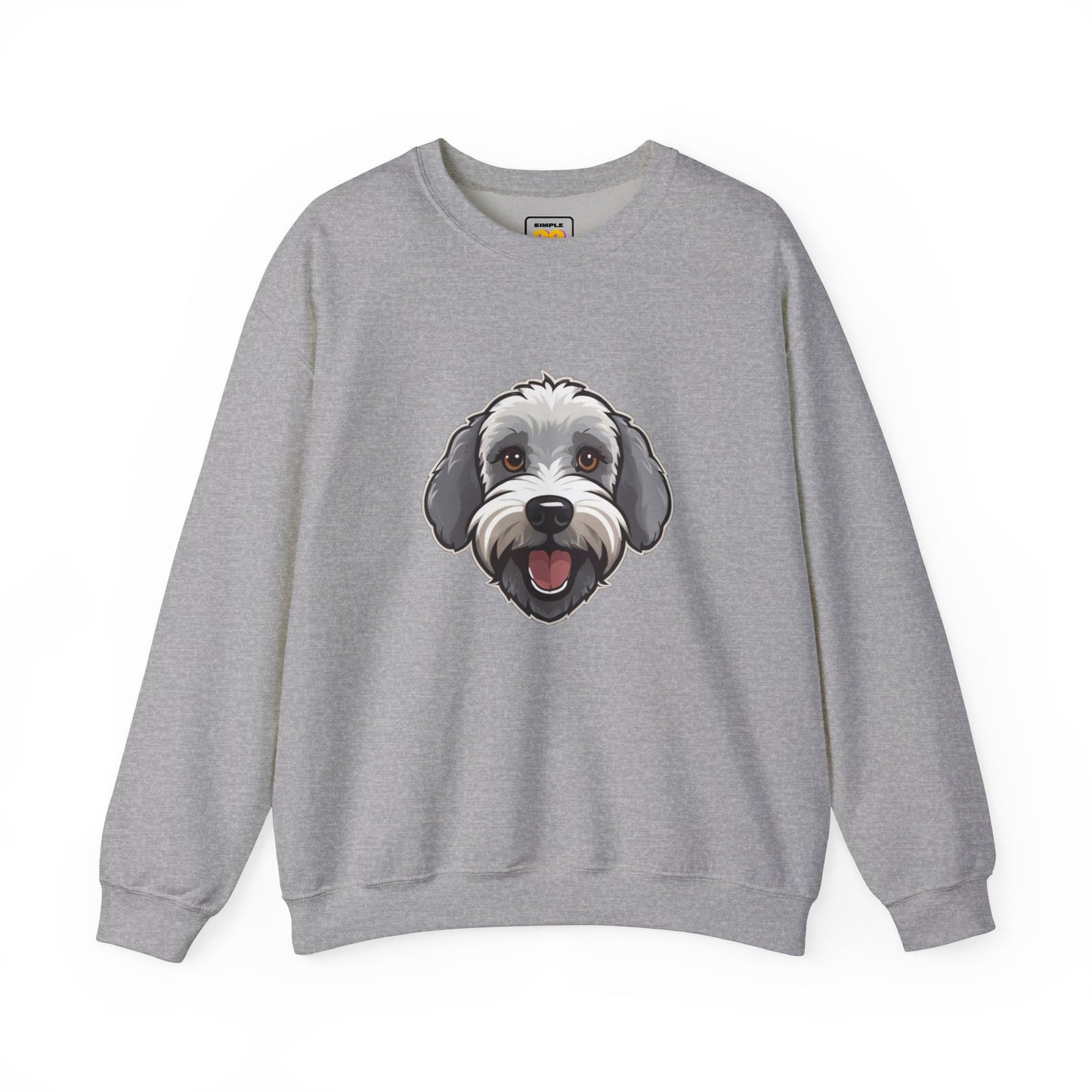 Team Bedlington Terrier - Sweatshirt - US