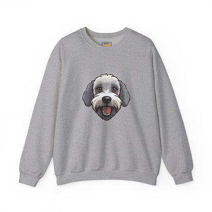 Team Bedlington Terrier - Sweatshirt - US