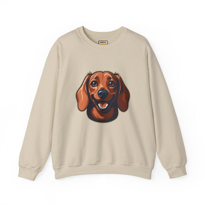 Team Dachshund - Sweatshirt - US