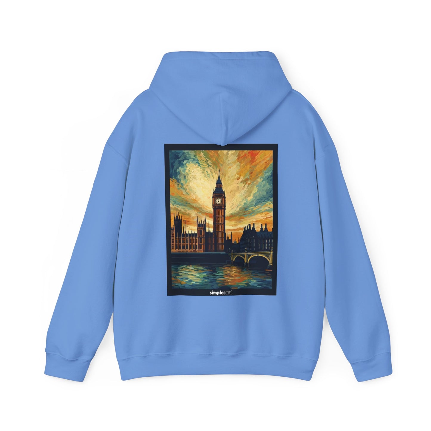 Your City - London - Hoodie - US