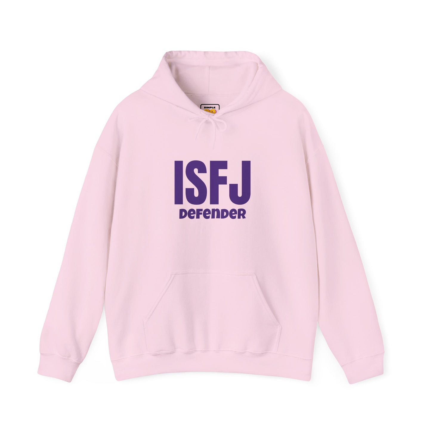 MBTI - ISFJ - Hoodie - US