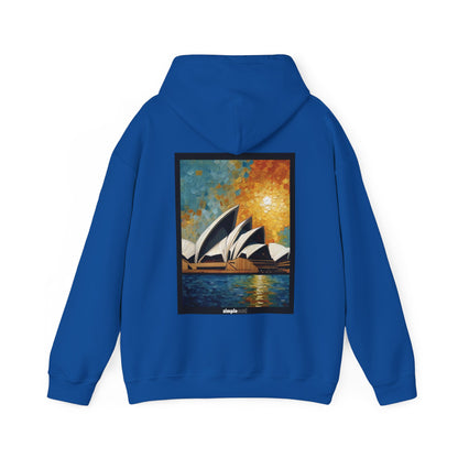 Your City - Sydney - Hoodie - US