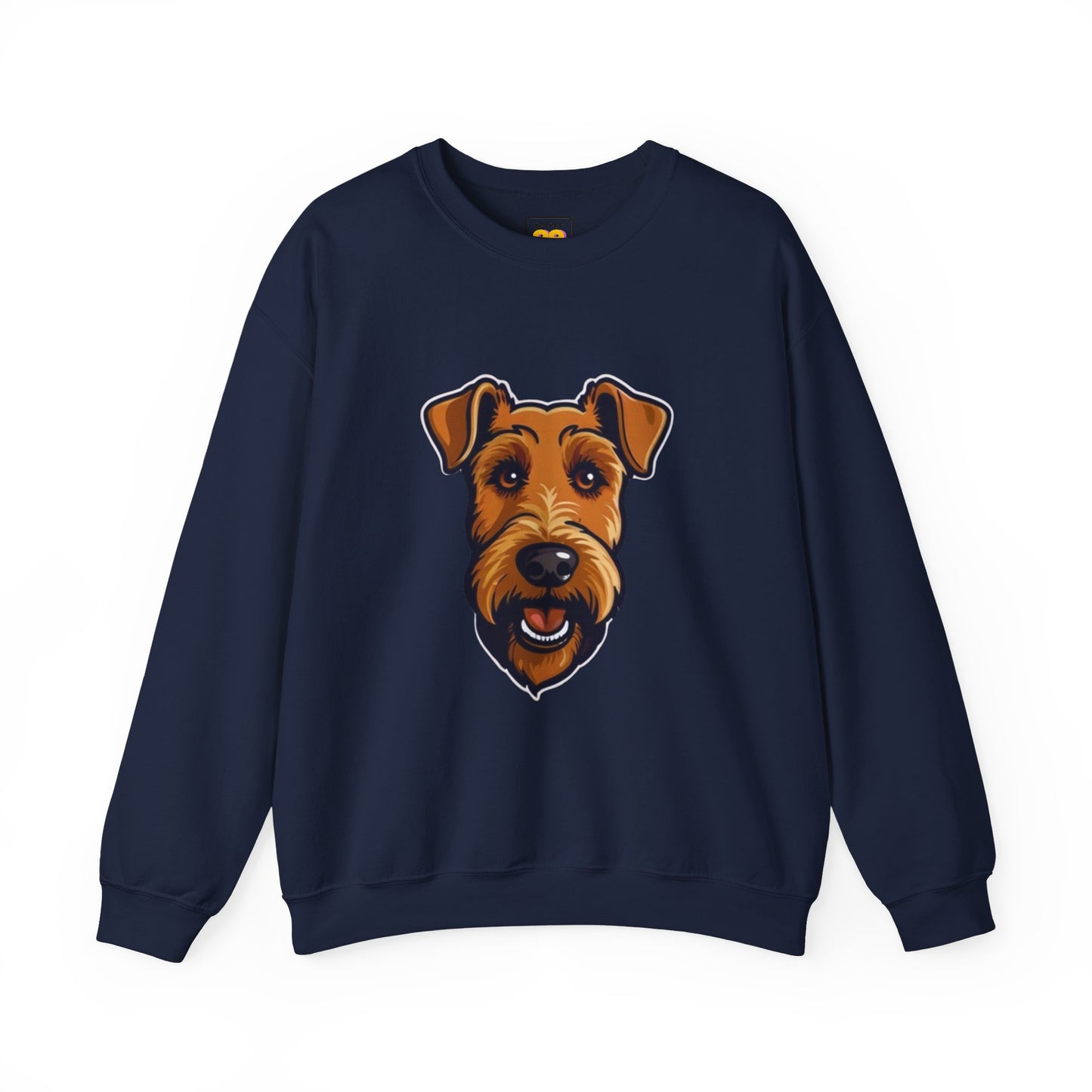 Team Airedale Terrier - Sweatshirt - US