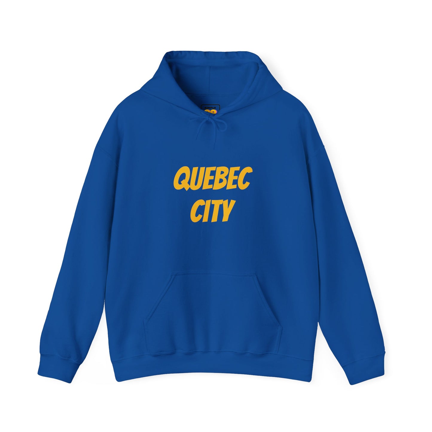 Your City - Quebec City - Hoodie - US