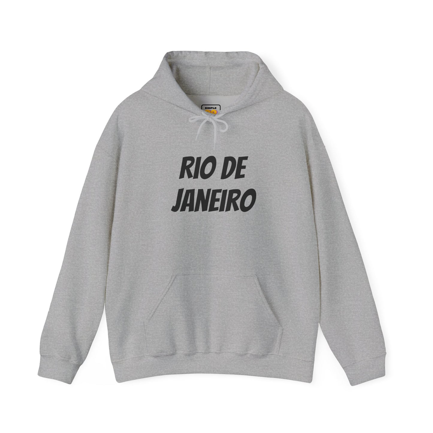 Your City - Rio - Hoodie - US