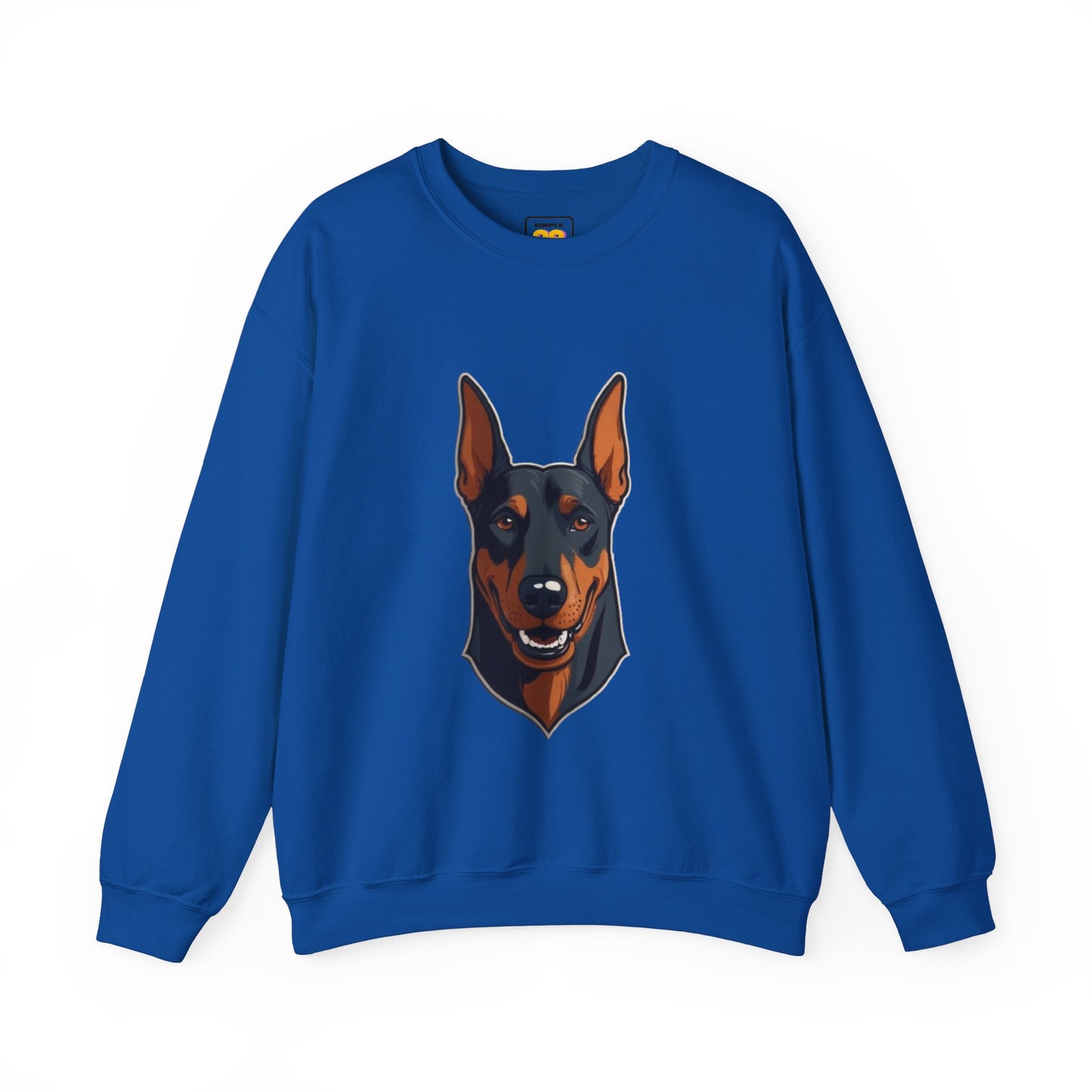 Team Dobermann - Sweatshirt - US