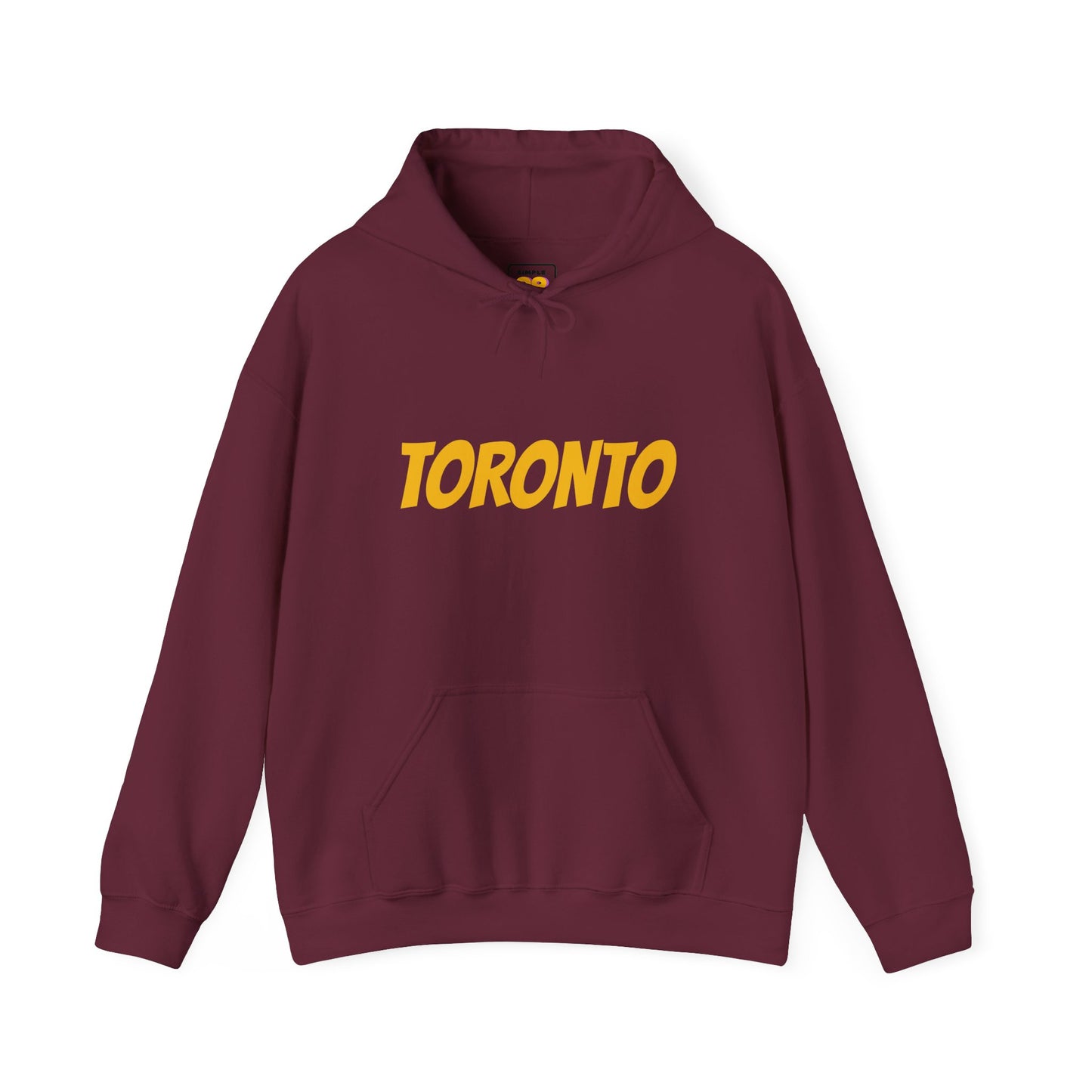 Your City - Toronto - Hoodie - US