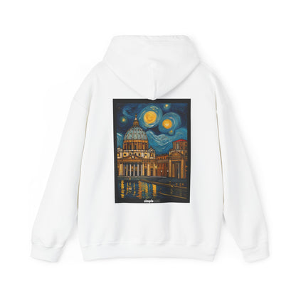 Your City - Vatican City - Hoodie - US