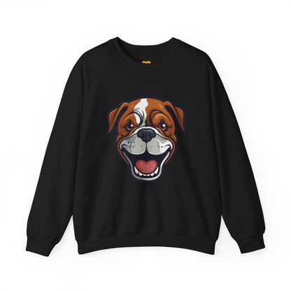 Team Bulldog - Sweatshirt - US